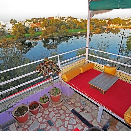 Hotel Rang Sagar Haveli Udaipur Eksteriør bilde