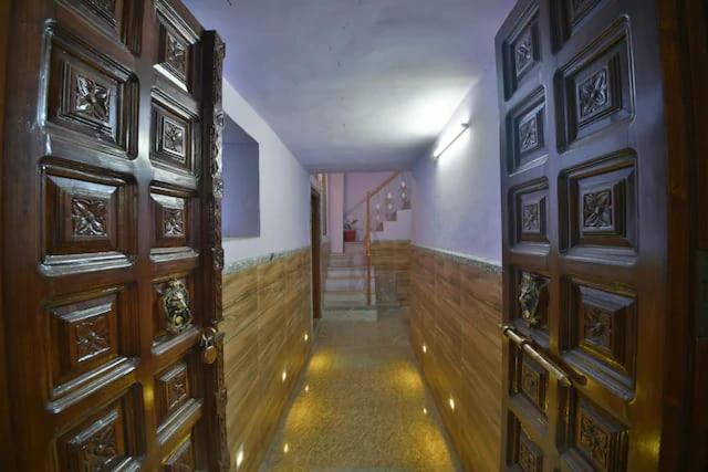 Hotel Rang Sagar Haveli Udaipur Eksteriør bilde