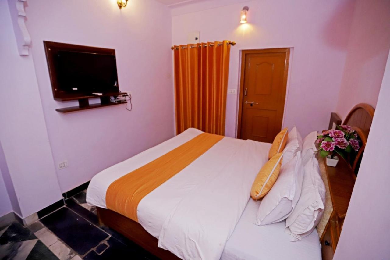 Hotel Rang Sagar Haveli Udaipur Eksteriør bilde