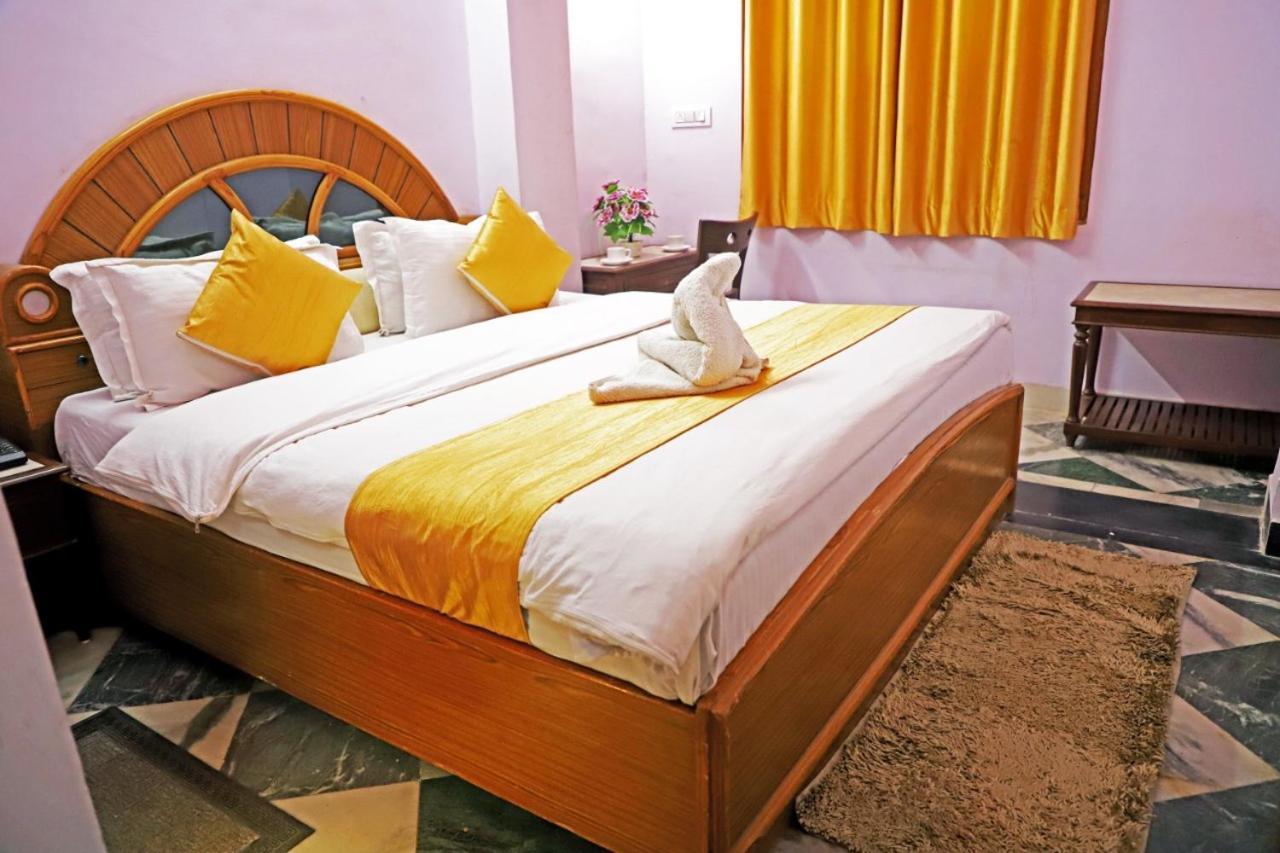 Hotel Rang Sagar Haveli Udaipur Eksteriør bilde