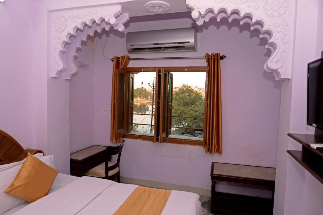Hotel Rang Sagar Haveli Udaipur Eksteriør bilde