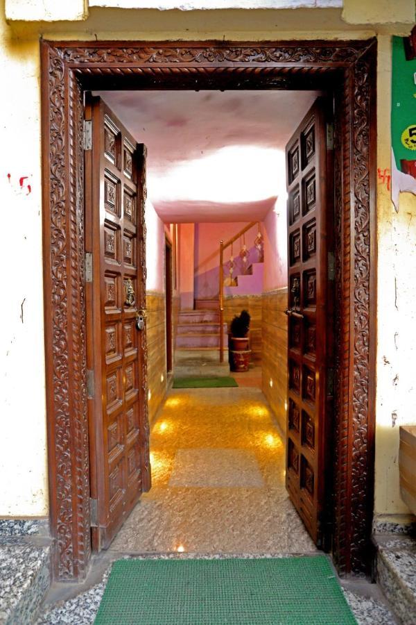 Hotel Rang Sagar Haveli Udaipur Eksteriør bilde