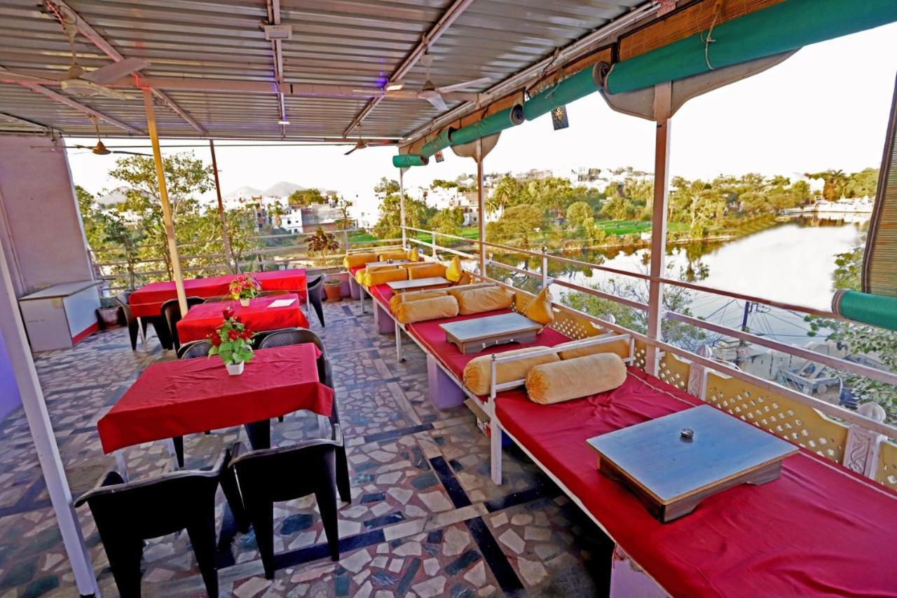 Hotel Rang Sagar Haveli Udaipur Eksteriør bilde