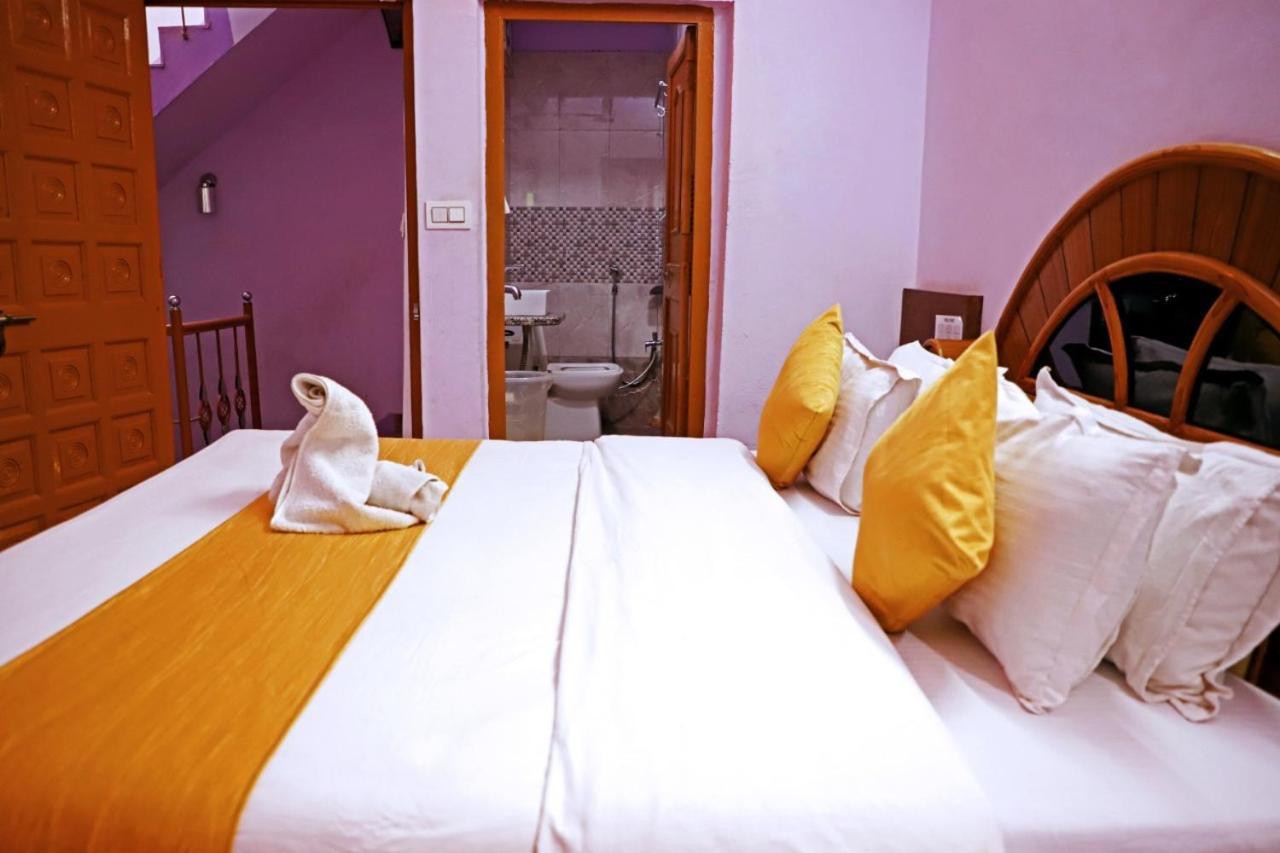 Hotel Rang Sagar Haveli Udaipur Eksteriør bilde