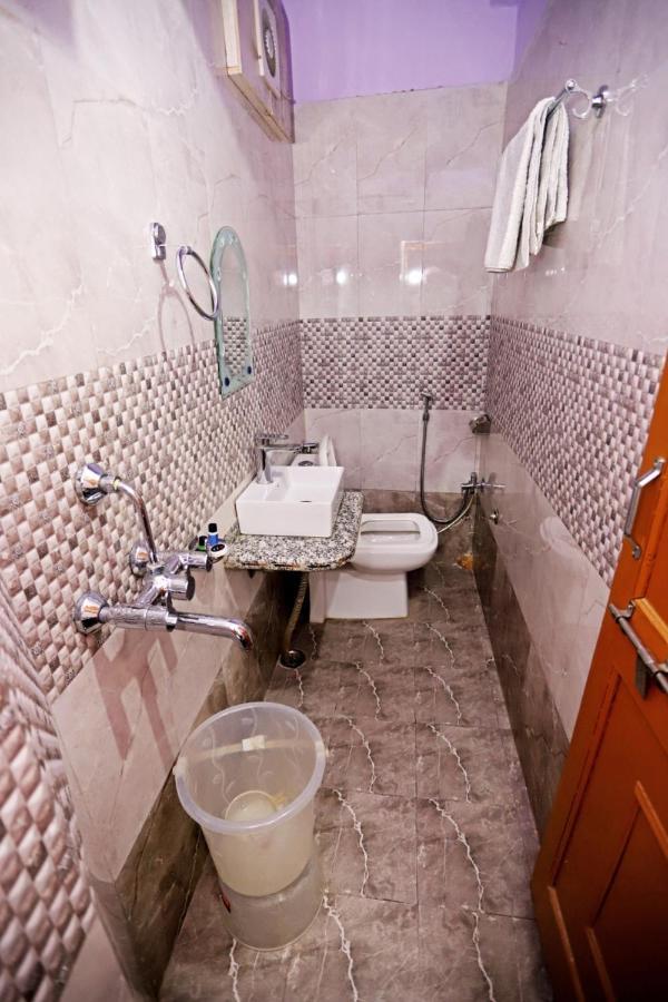 Hotel Rang Sagar Haveli Udaipur Eksteriør bilde